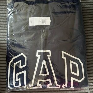 GAP Navy Blue Zip Up